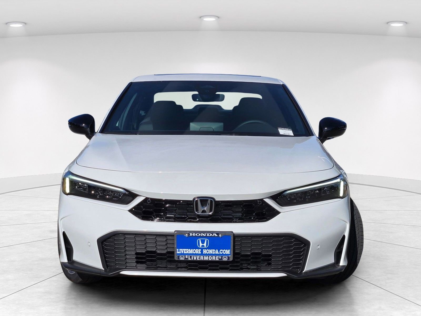 New 2026 Honda Civic Sport Touring image 2