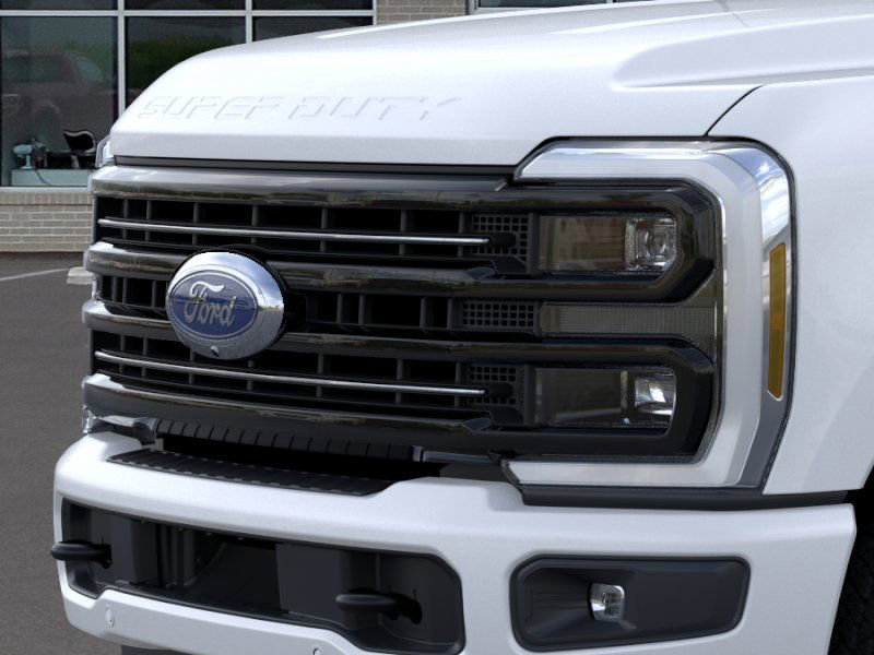 New 2025 Ford F350 Platinum image 17