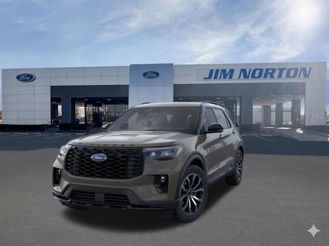 New 2026 Ford Explorer ST-Line w/ Premium Package RWD image 3