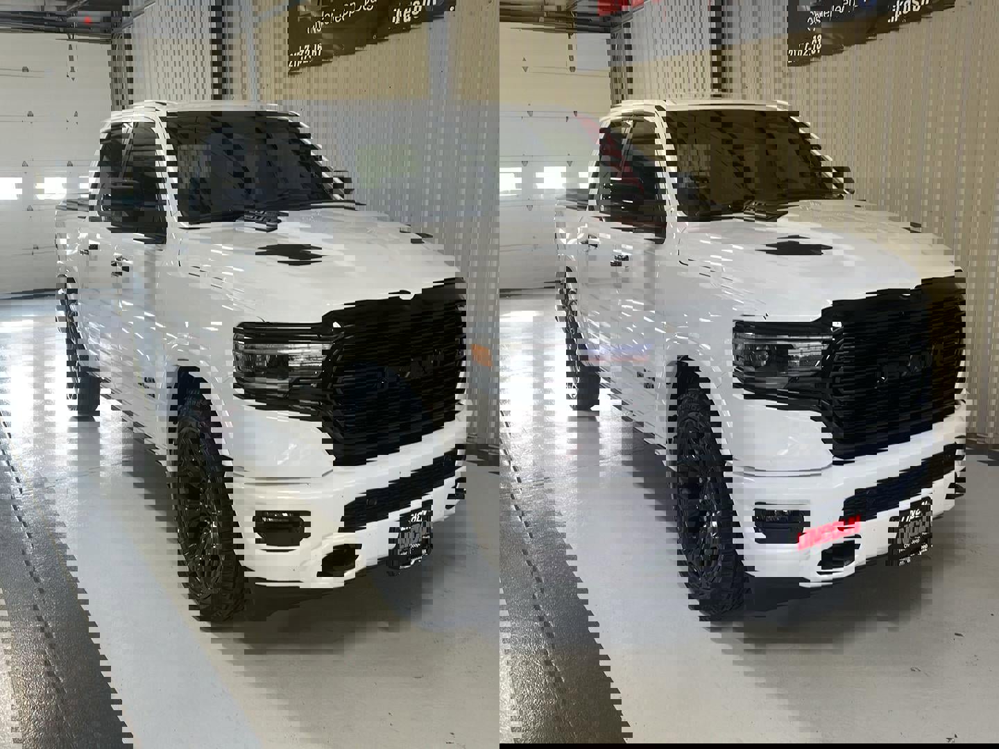 Used 2024 RAM 1500 Limited image 6