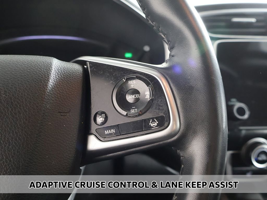Used 2022 Honda CR-V Touring image 5