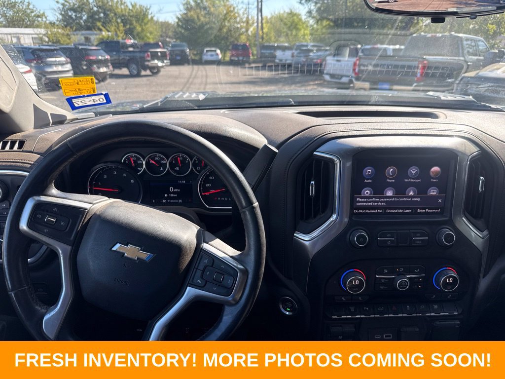 Used 2022 Chevrolet Silverado 3500 LT w/ Texas Edition AWD/4WD image 8