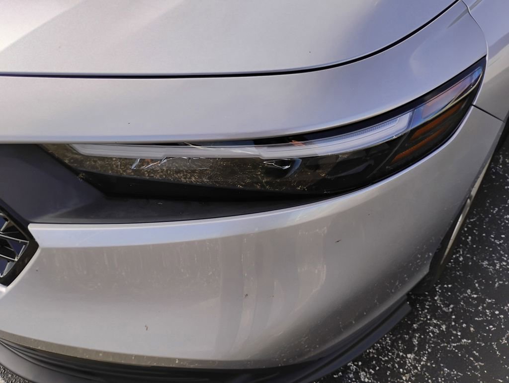 Used 2024 Honda Accord LX image 9