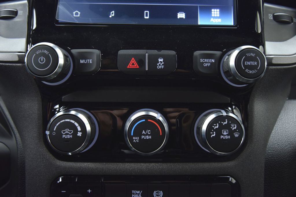 New 2026 RAM 5500 Tradesman AWD/4WD image 22