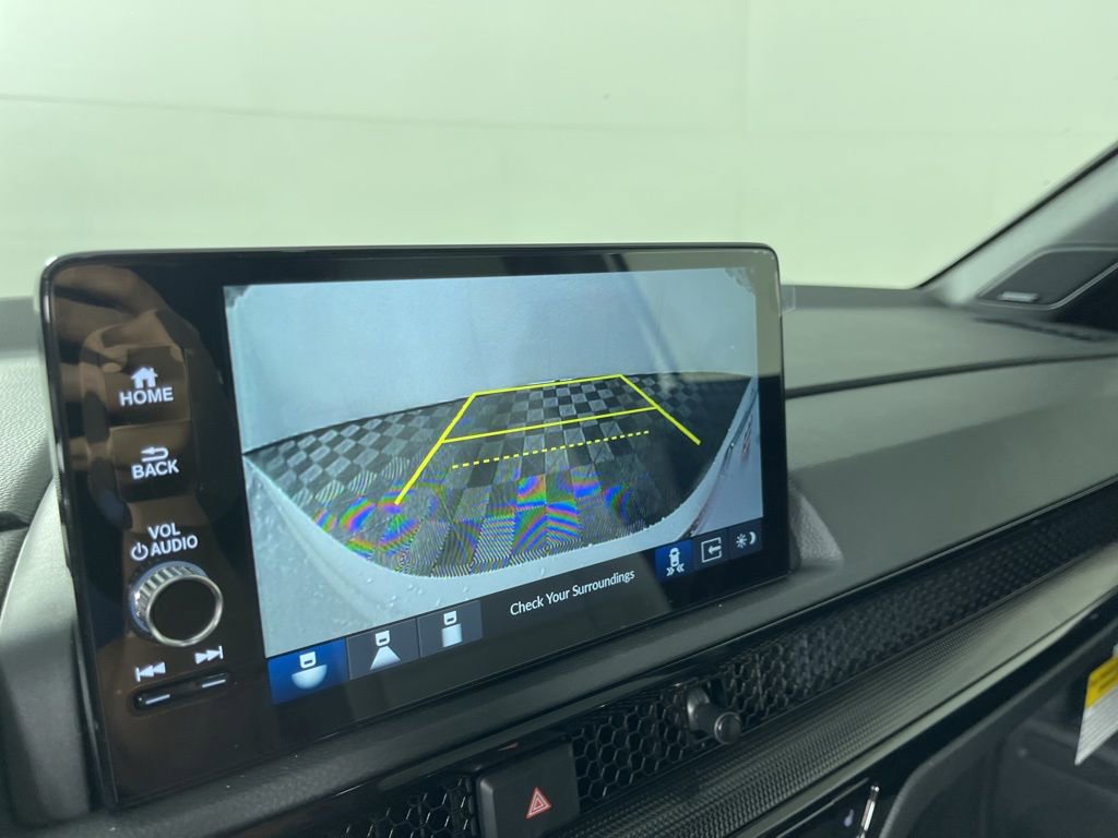 New 2026 Honda CR-V Sport Touring image 28