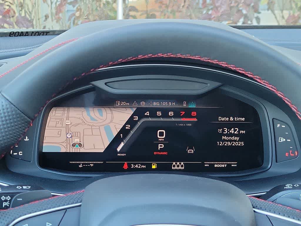 New 2026 Audi SQ8 Prestige AWD/4WD image 26