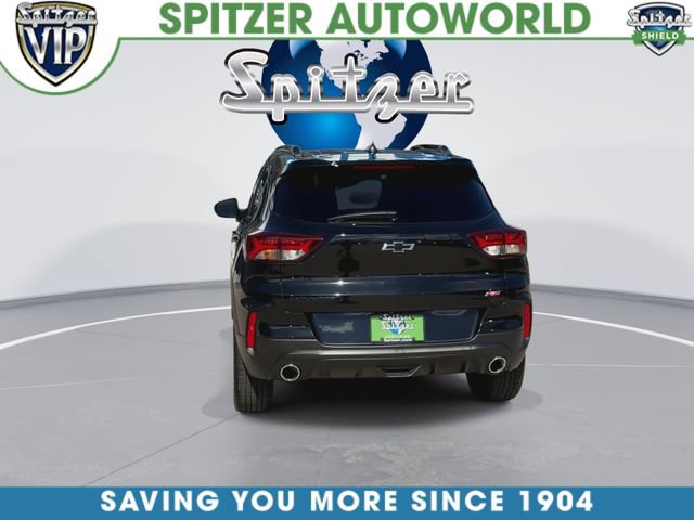 Certified 2023 Chevrolet TrailBlazer RS w/ Convenience Package image 8