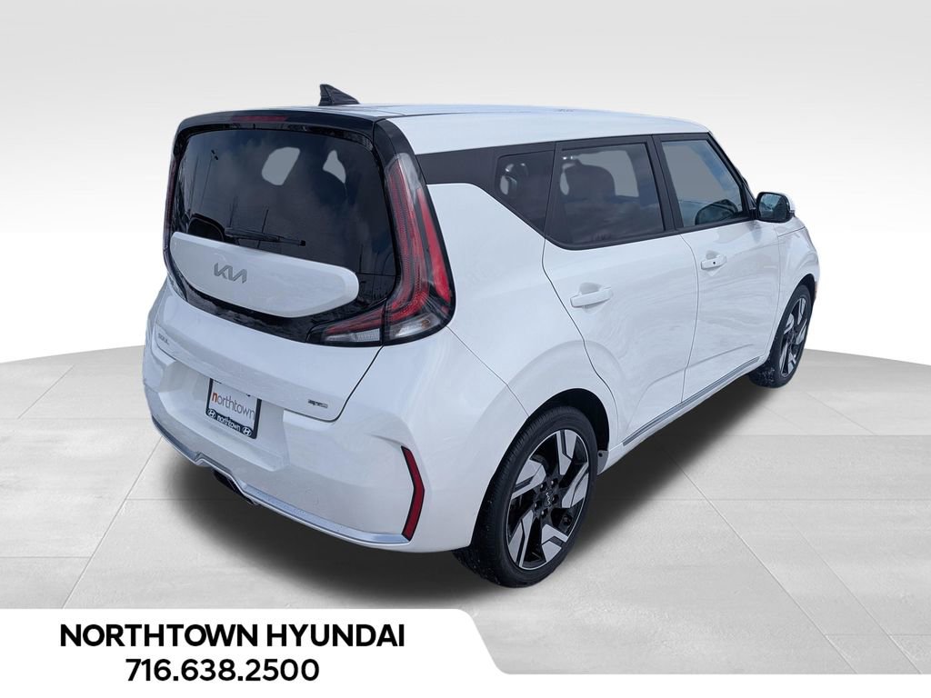 Used 2023 Kia Soul GT-Line image 15