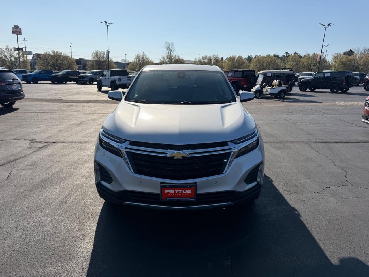 Used 2022 Chevrolet Equinox LT image 8
