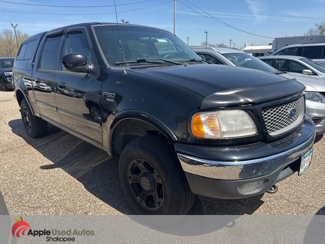 Used 2001 Ford F150 Lariat AWD/4WD image 1