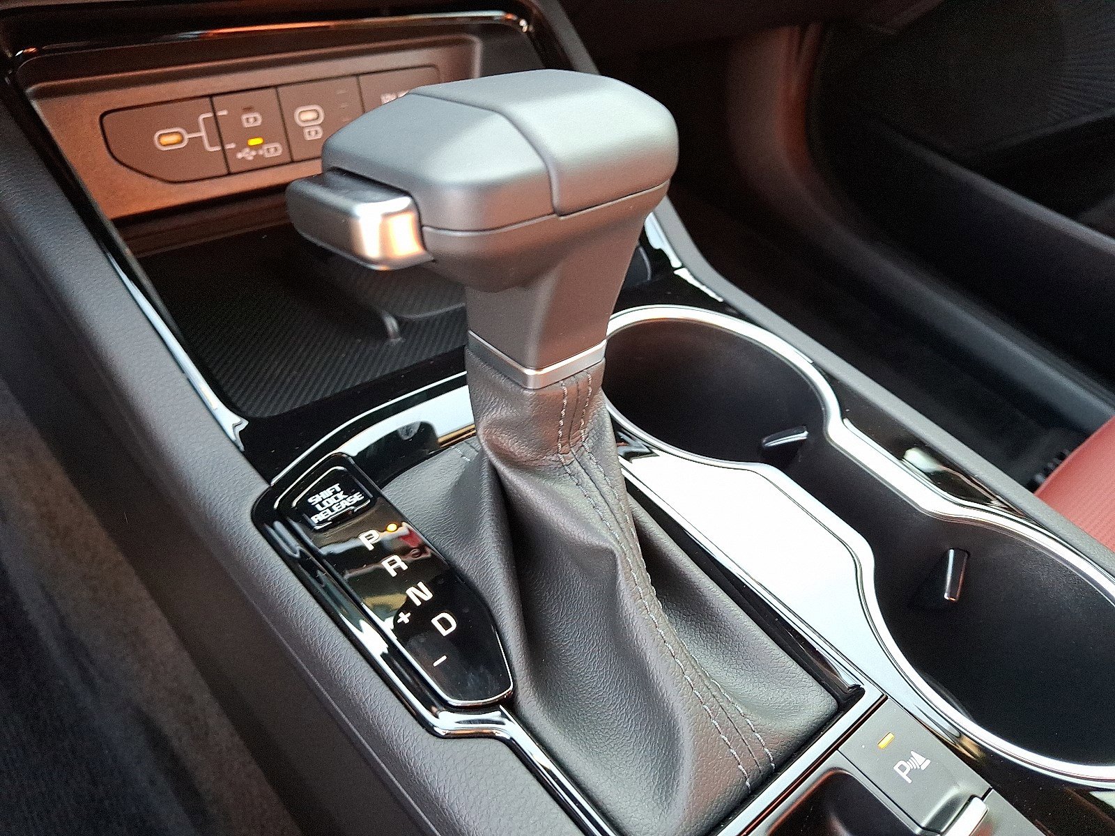 New 2026 Kia K5 GT-Line image 7