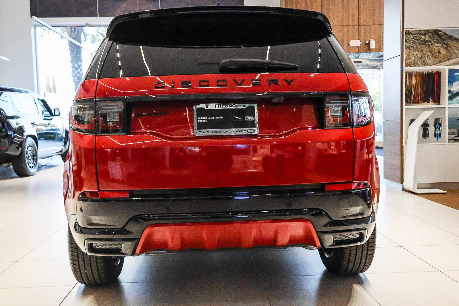 New 2026 Land Rover Discovery Sport Landmark AWD/4WD image 5
