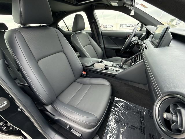 Certified 2025 Lexus IS 350 F Sport w/ Accessory Package 2 image 7