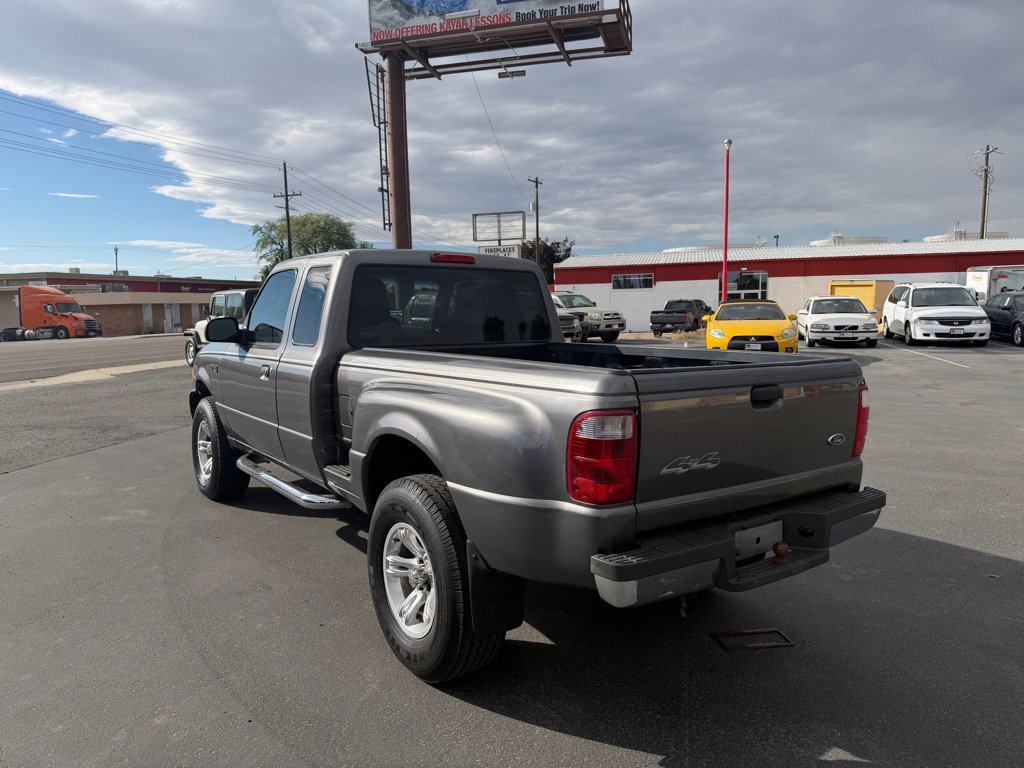 Used 2004 Ford Ranger 4x4 SuperCab image 4