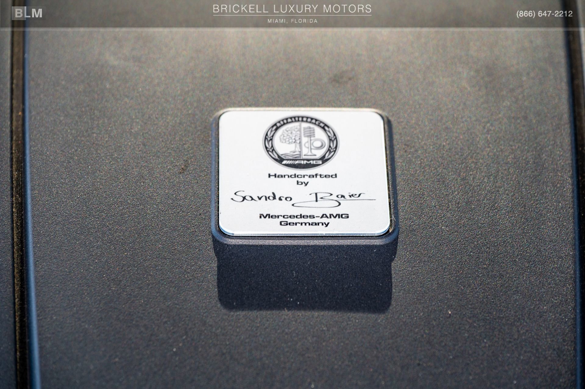 Used 2018 Mercedes-Benz AMG GT Roadster image 34