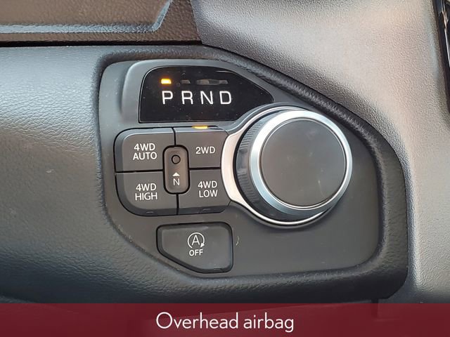 Used 2025 RAM 1500 Big Horn AWD/4WD image 29