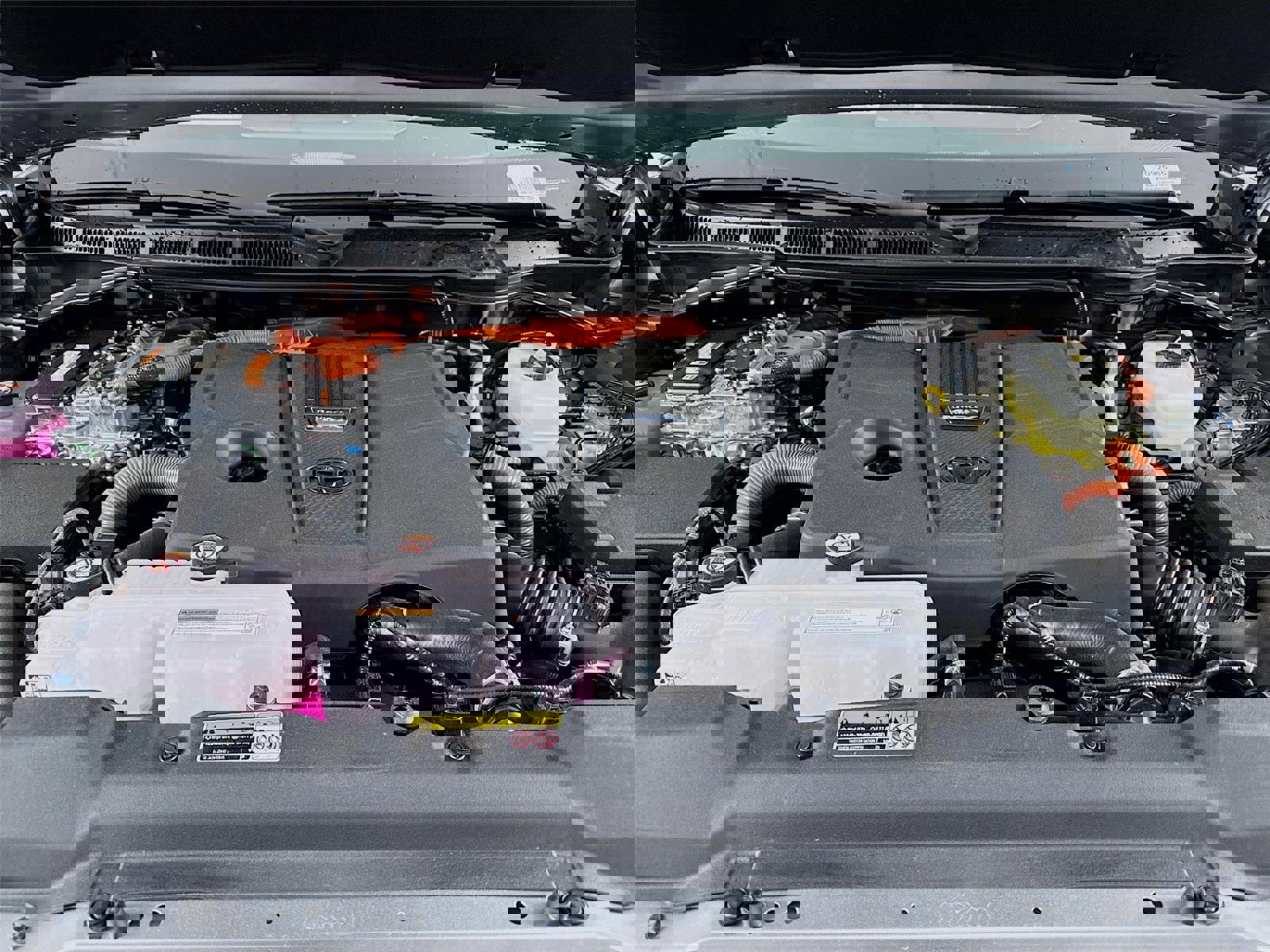 New 2025 Toyota Tundra Capstone image 48