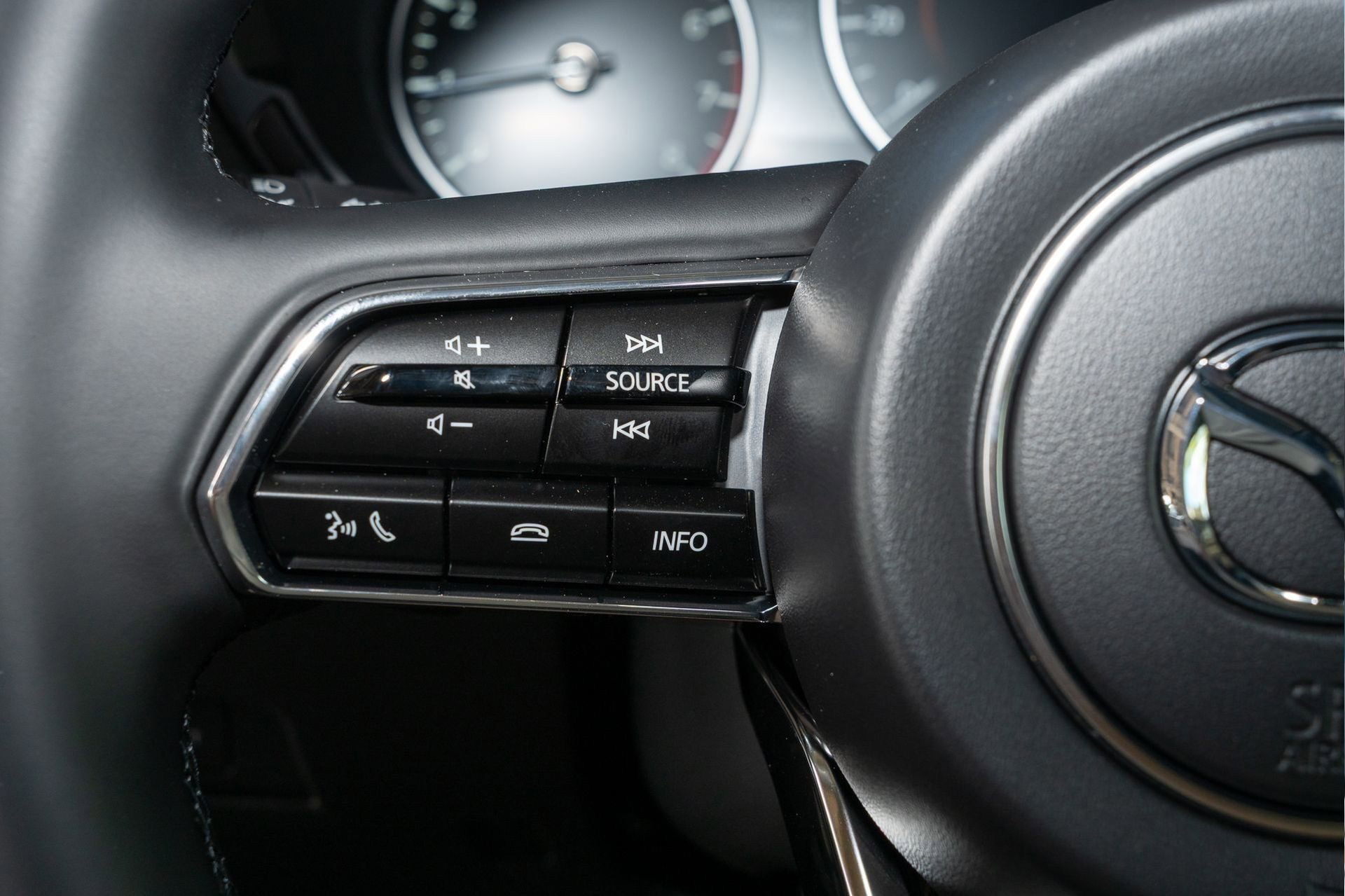 New 2026 MAZDA CX-90 3.3 Turbo w/ Preferred Package image 31