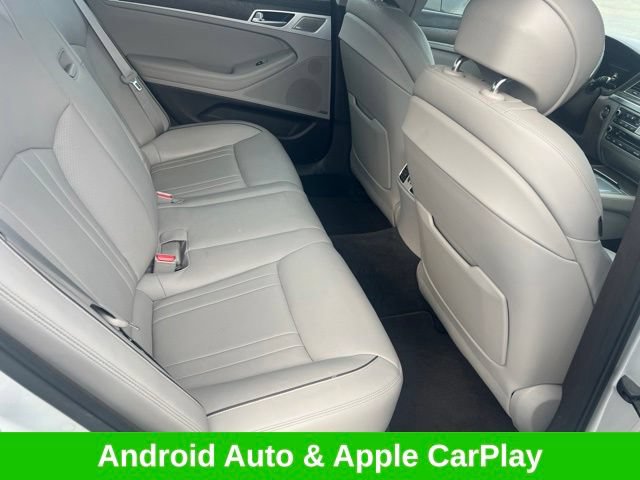 Used 2019 Genesis G80 5.0 Ultimate RWD image 23