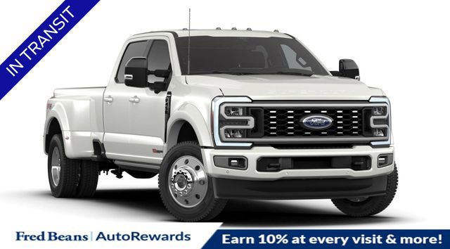 New 2026 Ford F450 4x4 Crew Cab Super Duty image 4