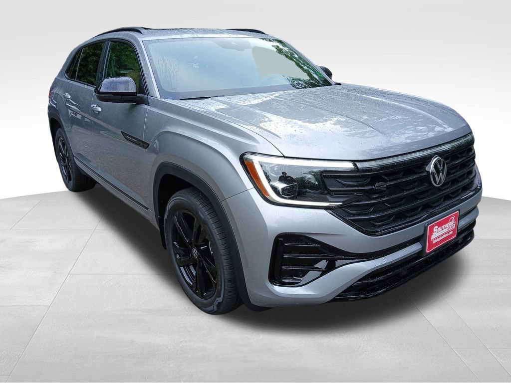 New 2026 Volkswagen Atlas Cross Sport SEL R-Line image 7