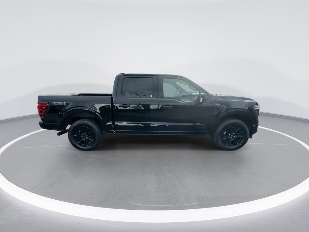 New 2026 Ford F150 Platinum w/ Equipment Group 702A High image 9