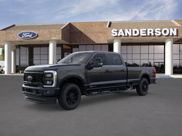 New 2026 Ford F350 Lariat w/ Black Appearance Package image 2