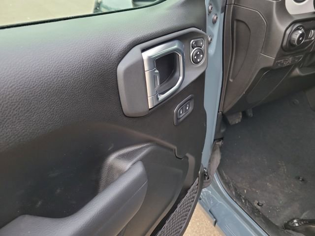 New 2026 Jeep Wrangler Sport S image 16