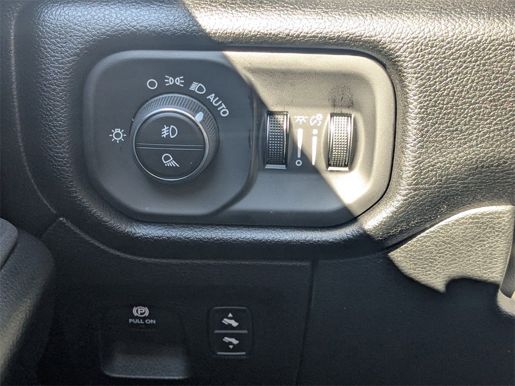New 2026 RAM 1500 Big Horn image 22