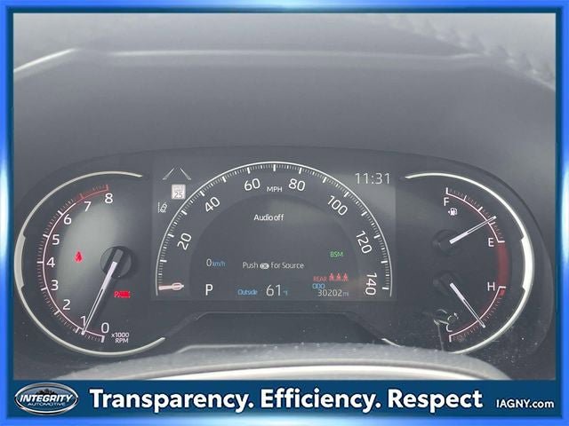 Used 2023 Toyota RAV4 XLE Premium AWD/4WD image 27