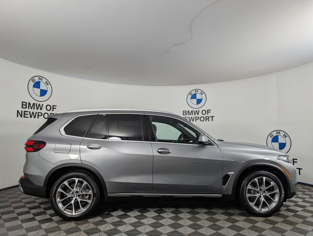 New 2026 BMW X5 xDrive40i image 5