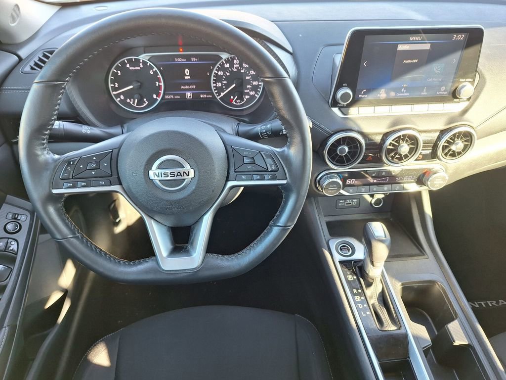 Used 2022 Nissan Sentra SV w/ All-Weather Package image 21