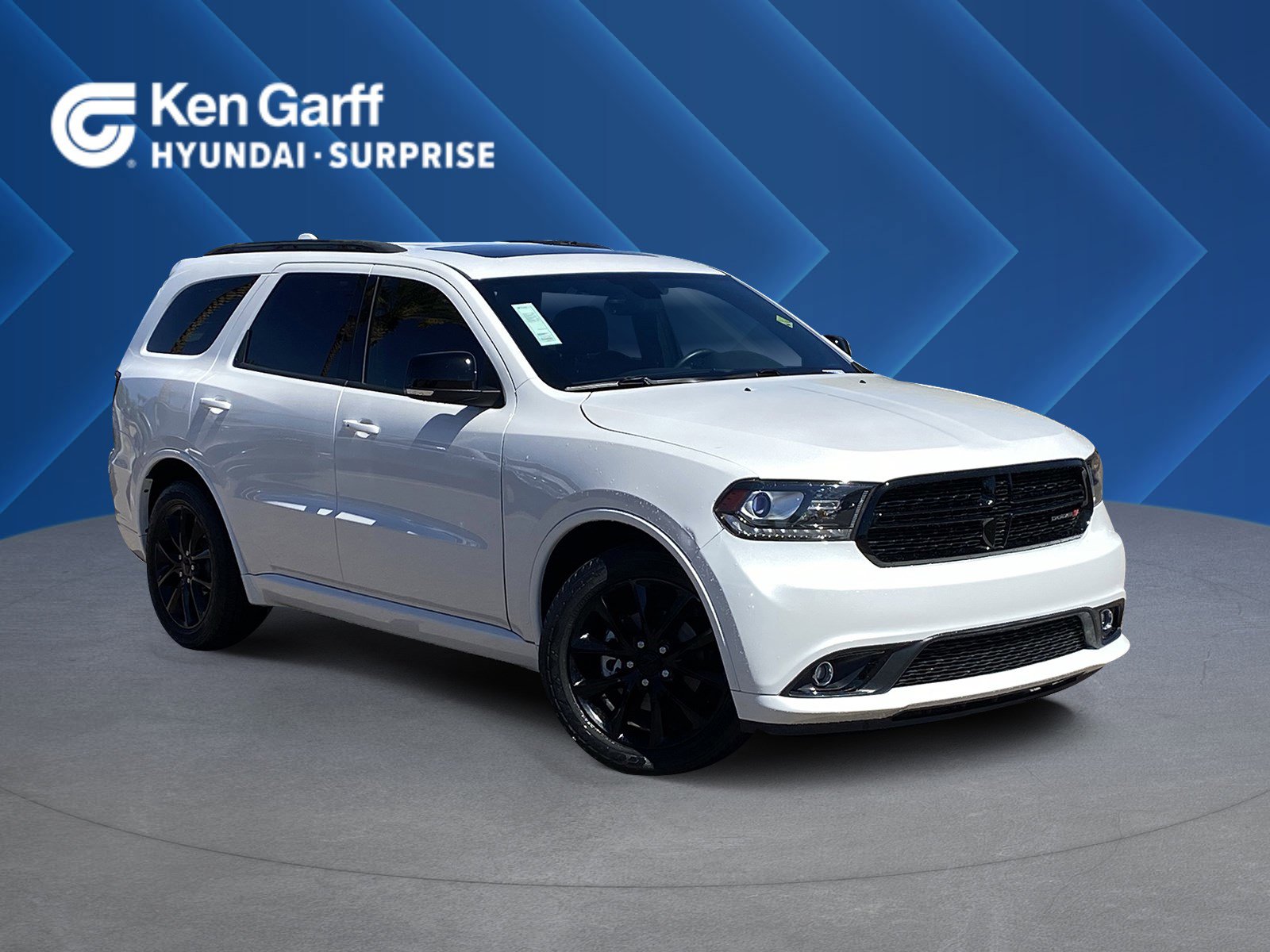 Used 2017 Dodge Durango GT w/ Premium Group