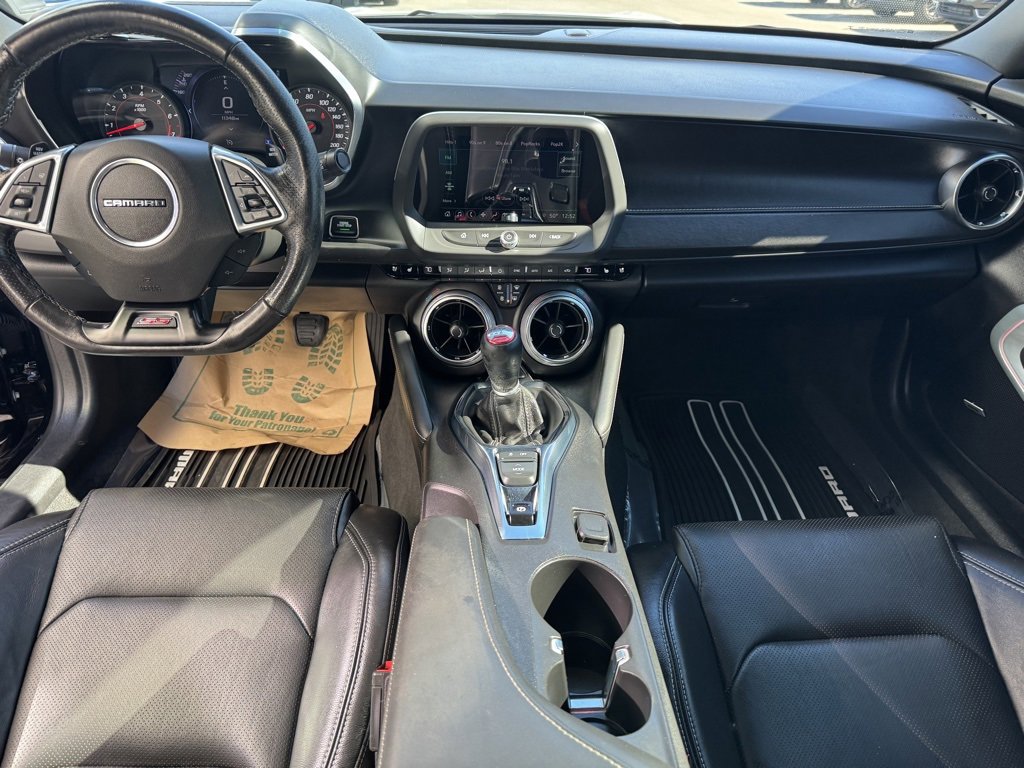 Used 2022 Chevrolet Camaro SS image 13