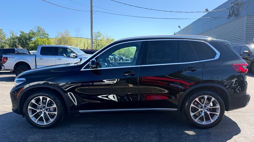 Used 2019 BMW X5 xDrive40i AWD/4WD image 4