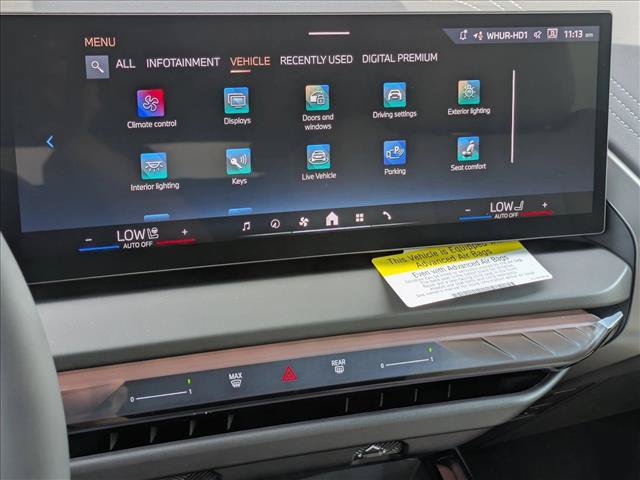 New 2026 BMW X3 xDrive30i w/ Premium Package AWD/4WD image 12