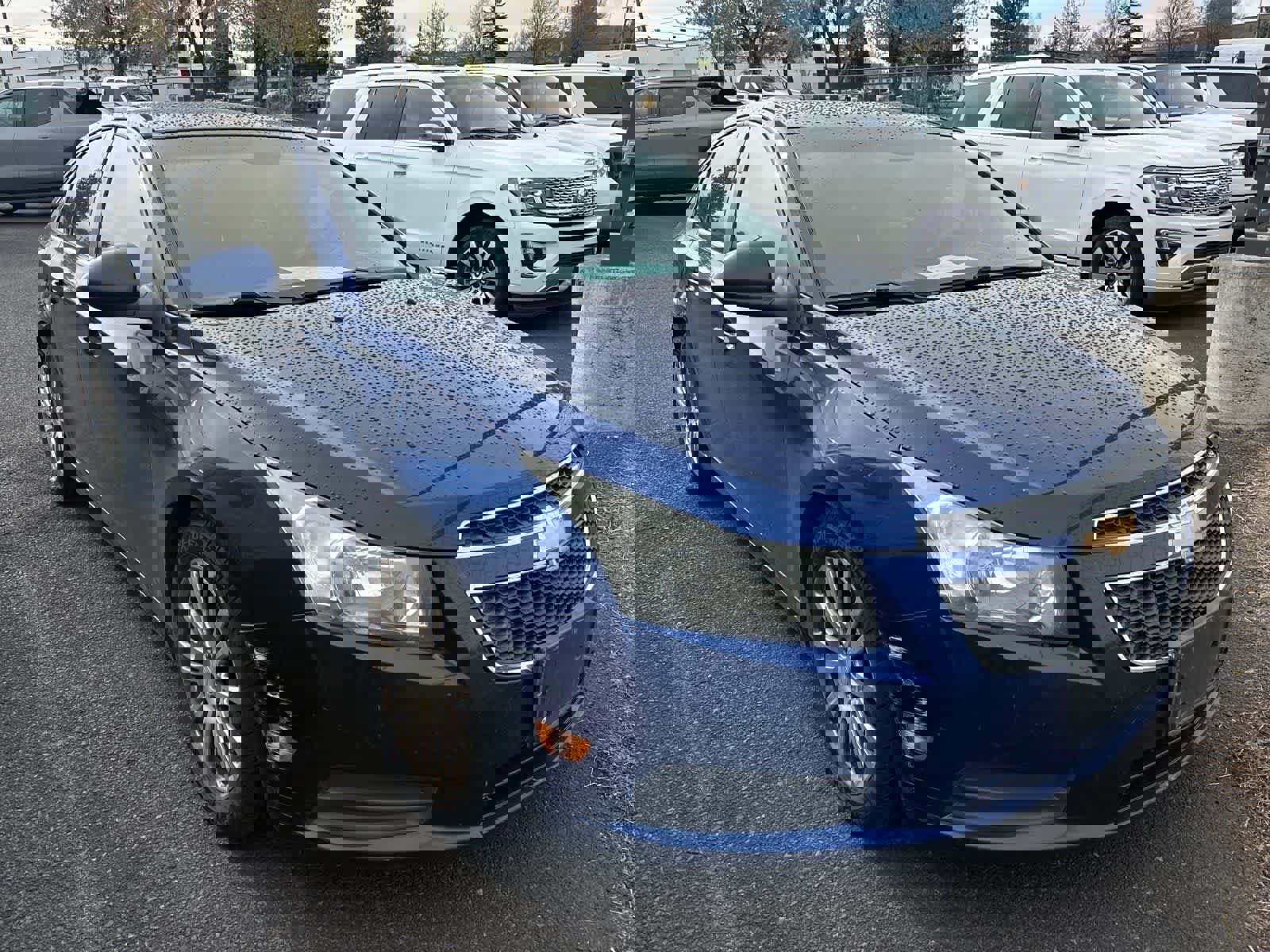 Used 2012 Chevrolet Cruze Eco FWD image 1