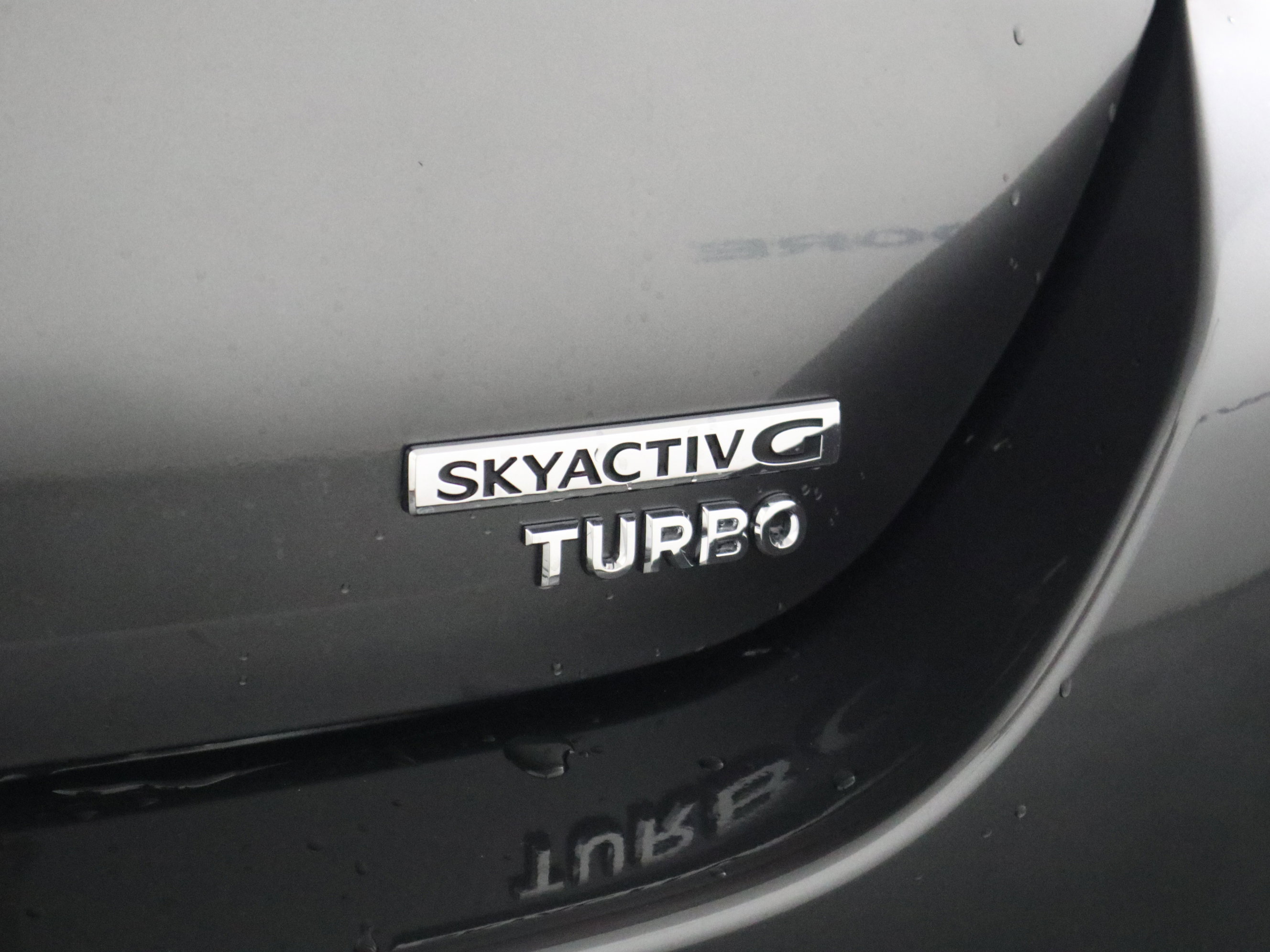 New 2026 MAZDA MAZDA3 2.5 Turbo Sedan w/Premium Plus image 36