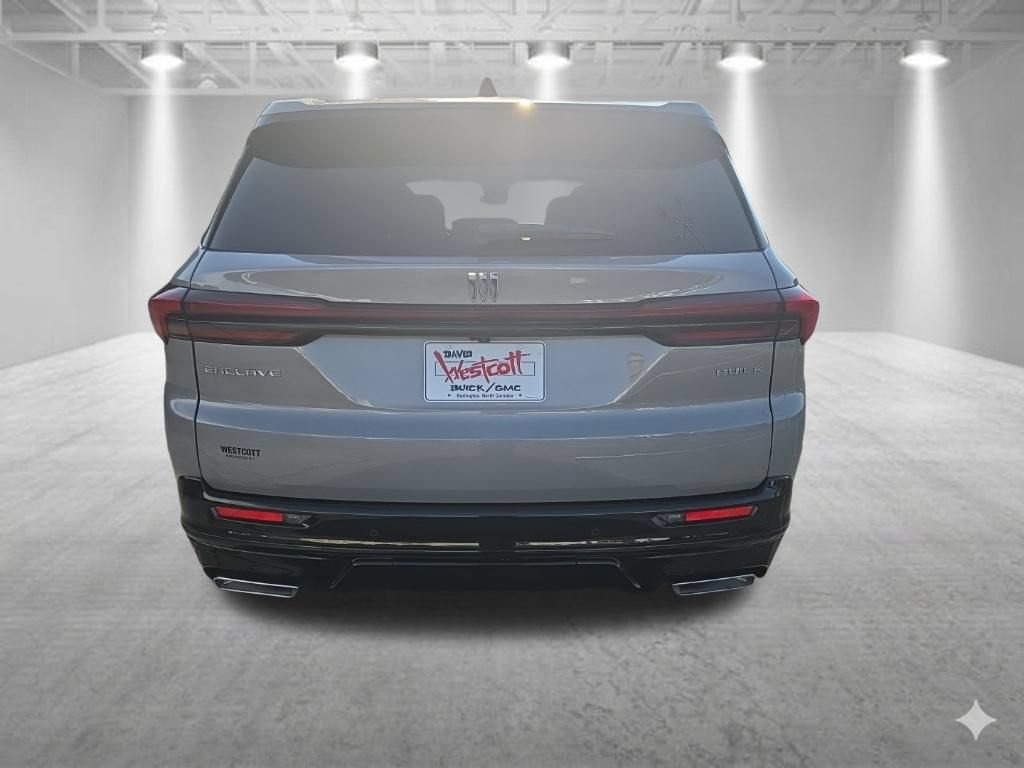 New 2026 Buick Enclave Sport Touring w/ Power Package FWD image 4