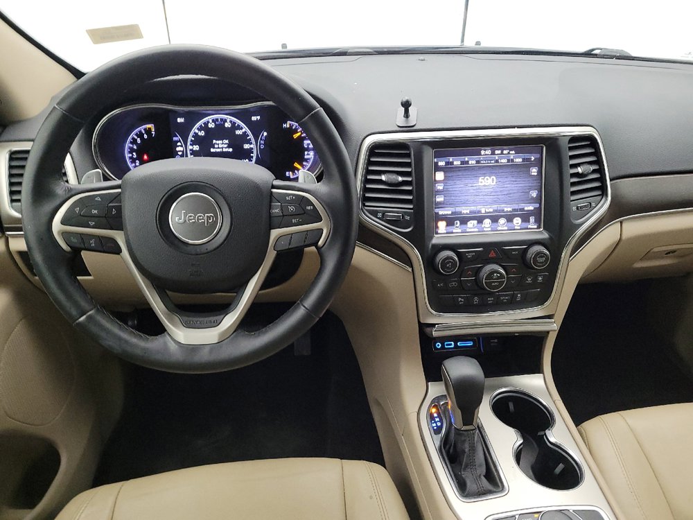 Used 2016 Jeep Grand Cherokee Limited AWD/4WD image 22