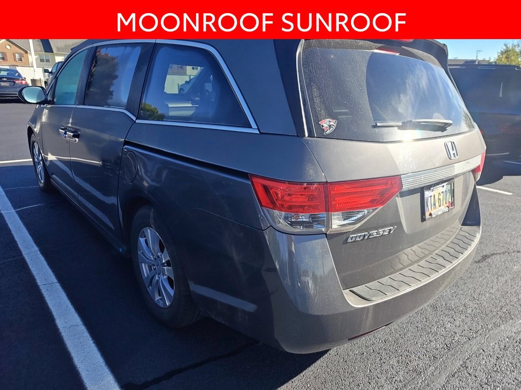 Used 2015 Honda Odyssey EX-L image 4