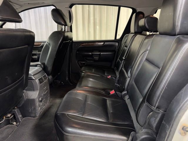 Used 2012 Nissan Armada SL w/ DVD FES Pkg AWD/4WD image 18