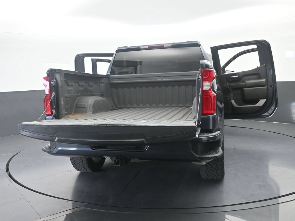 Used 2022 Chevrolet Silverado 1500 Custom w/ Safety Confidence Package AWD/4WD image 67