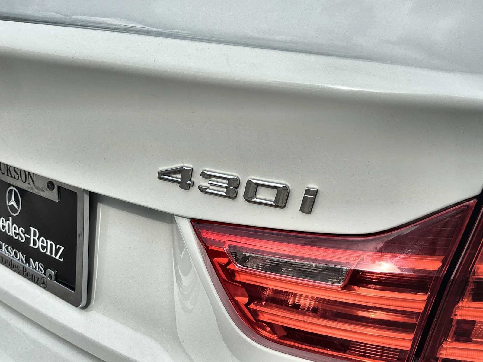 Used 2017 BMW 430i xDrive Coupe AWD/4WD image 16