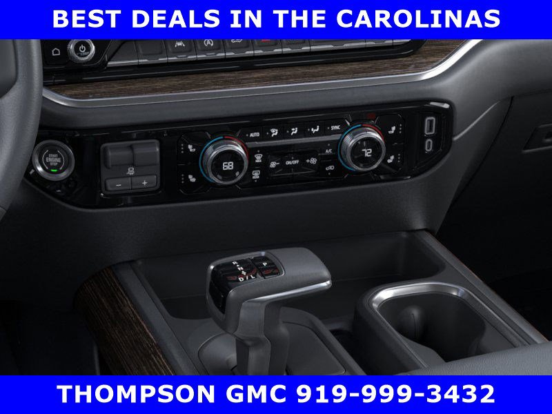 New 2026 GMC Sierra 1500 Elevation w/ LPO, Elevation Black Package image 26