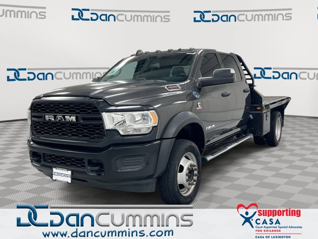 Used 2020 RAM 4500 Tradesman