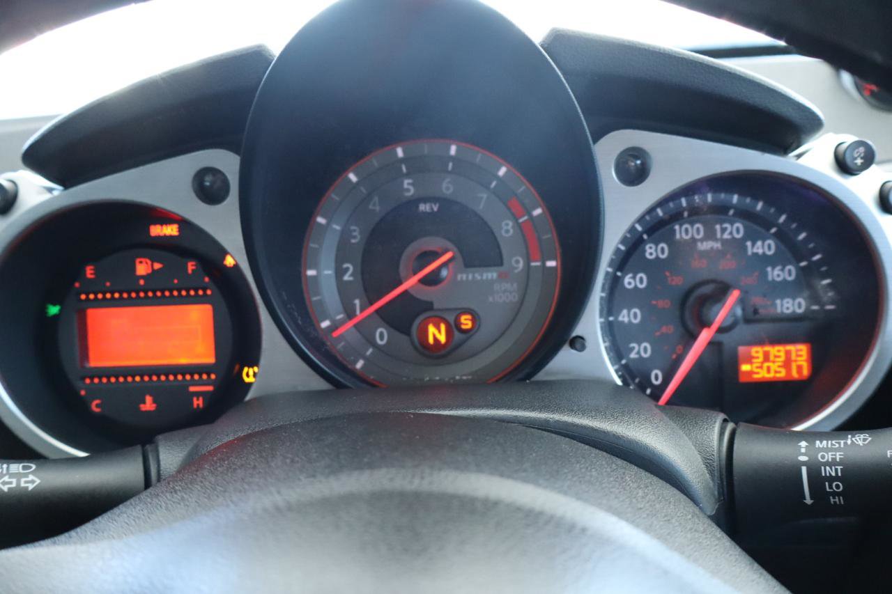 Used 2013 Nissan 370Z NISMO w/ Bose Pkg image 17