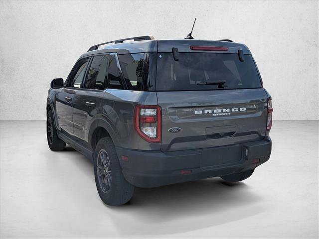Used 2022 Ford Bronco Sport Big Bend image 4