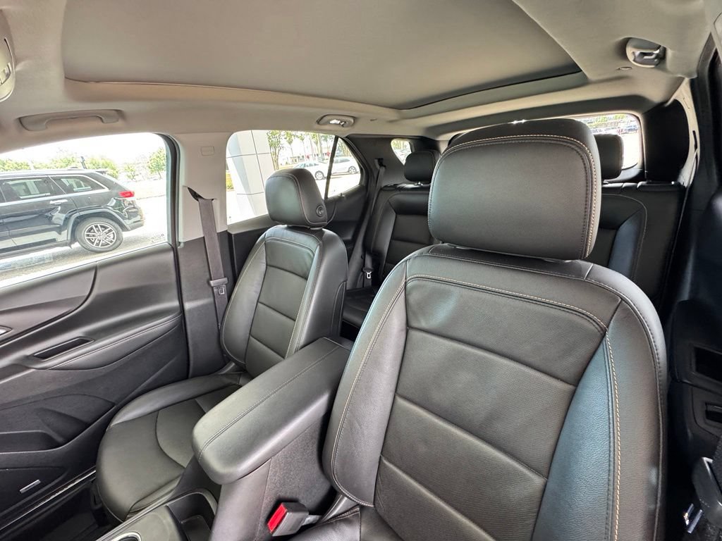 Used 2020 Chevrolet Equinox Premier AWD/4WD image 14