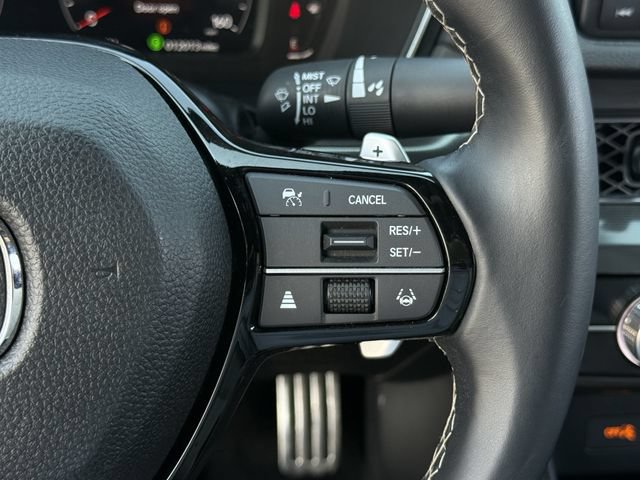 Certified 2025 Acura Integra A-Spec FWD image 15